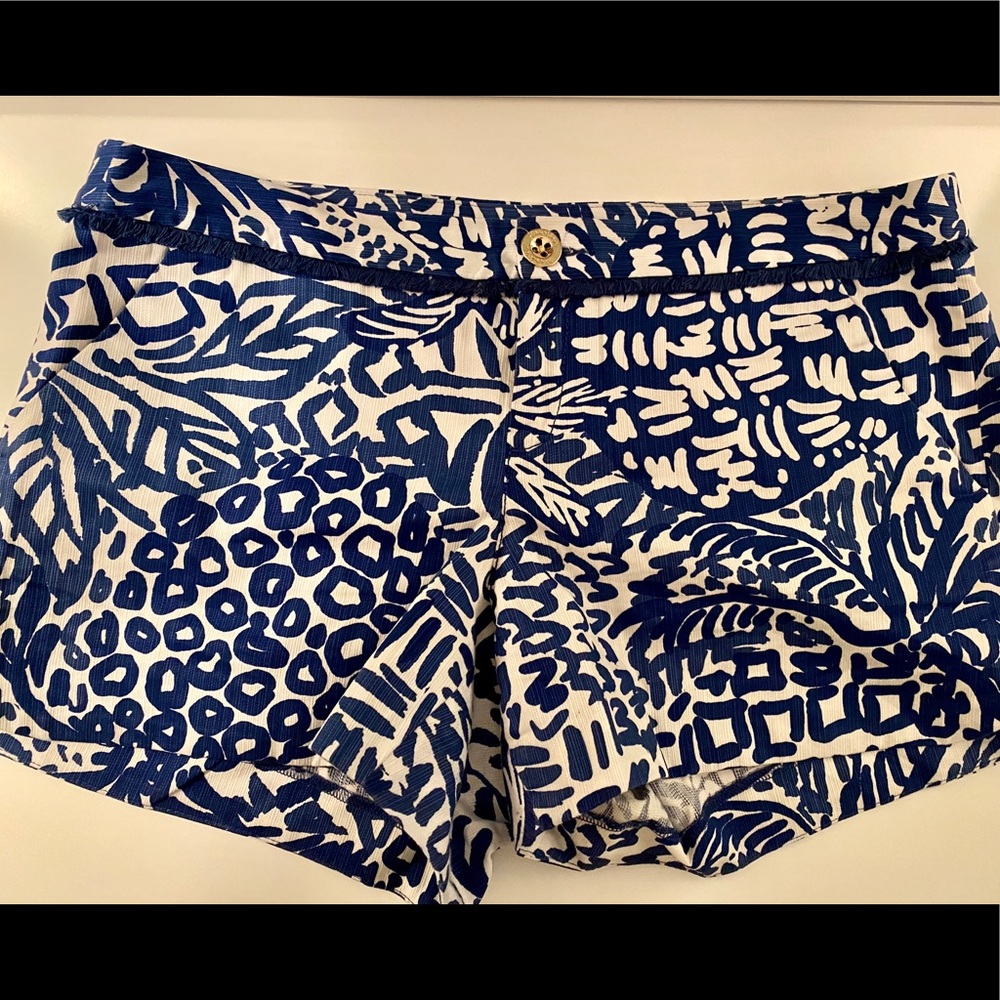 Lilly Pulitzer Shorts